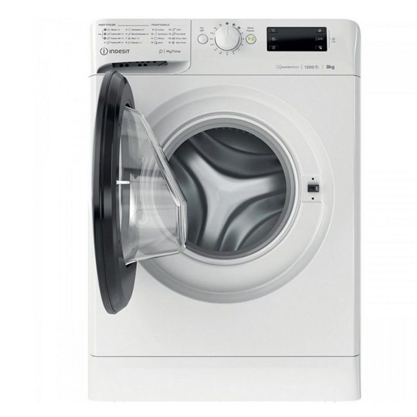 Indesit MTWE 81283WK EE elöltöltős mosógép