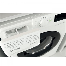 Indesit MTWE 81283WK EE elöltöltős mosógép