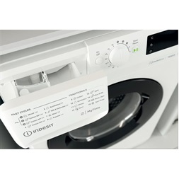 Indesit MTWE 81484 WK EE elöltöltős mosógép