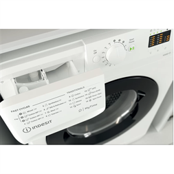 Indesit MTWSA 61252 WK EE keskeny elöltöltős mosógép