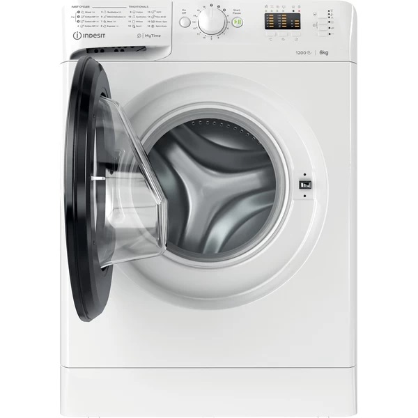 Indesit MTWSA 61252 WK EE keskeny elöltöltős mosógép