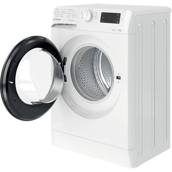 Indesit MTWSE 61252 WK EE keskeny elöltöltős mosógép