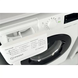 Indesit MTWSE 61294 WK EE keskeny elöltőltős mosógép