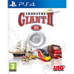 Industry Giant 2 PS4 játékszoftver