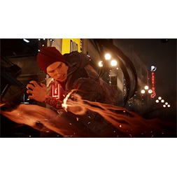 Infamous: Second Son PS4 játékszoftver