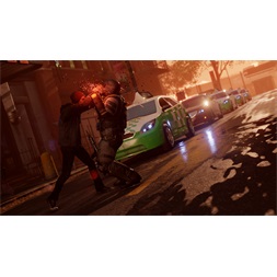 Infamous: Second Son PS4 játékszoftver