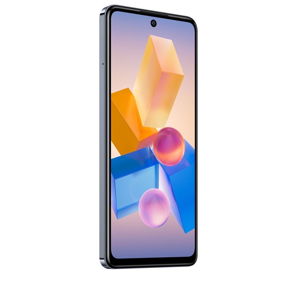 Infinix Hot 40 Pro 6,78" LTE 8/256GB DualSIM fekete okostelefon