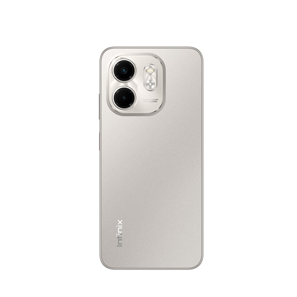 Infinix Smart 9 HD 6,7" LTE 4/64GB DualSIM szürke okostelefon