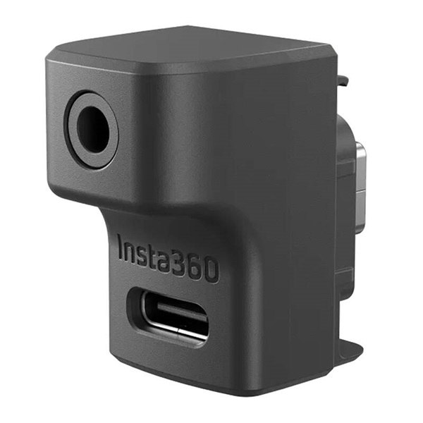 Insta360 Ace Pro mikrofon adapter