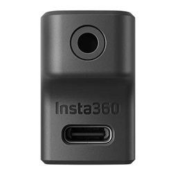 Insta360 Ace Pro mikrofon adapter