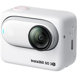 Insta360 GO 3S 128GB fehér sportkamera