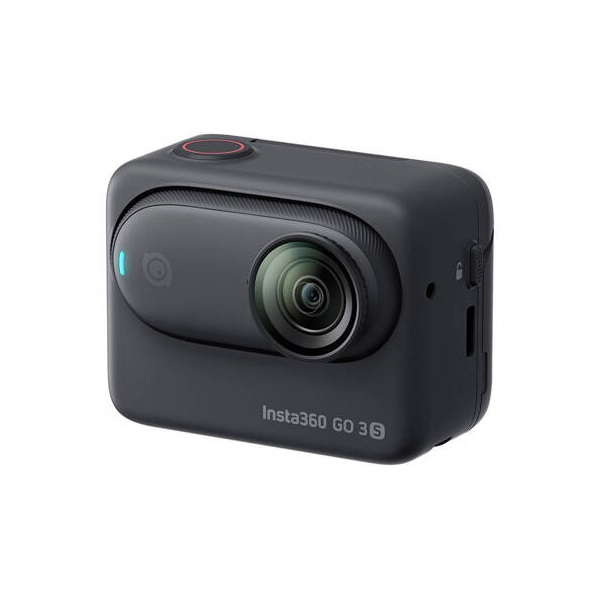 Insta360 GO 3S 128GB fekete sportkamera