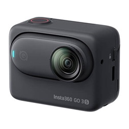 Insta360 GO 3S 128GB fekete sportkamera