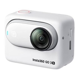 Insta360 GO 3S Arctic 64GB fehér sportkamera