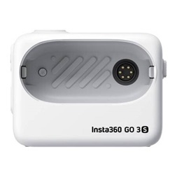 Insta360 GO 3S Arctic 64GB fehér sportkamera