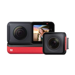 Insta360 ONE RS Twin Edition sportkamera