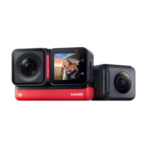 Insta360 ONE RS Twin Edition sportkamera