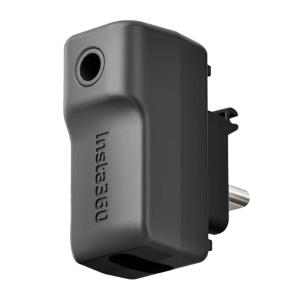 Insta360 X3 mikrofon adapter