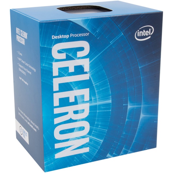 Intel Celeron 3,40GHz LGA1700 4MB (G6900) box processzor