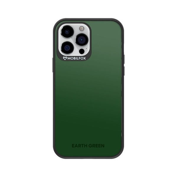 Iphone 13 pro max full-shock 3.0 Earth Green hátlap