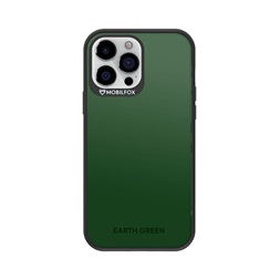 Iphone 13 pro max full-shock 3.0 Earth Green hátlap