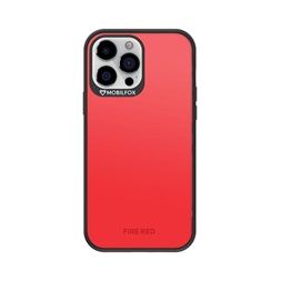 Iphone 13 pro max full-shock 3.0 Fire Red hátlap