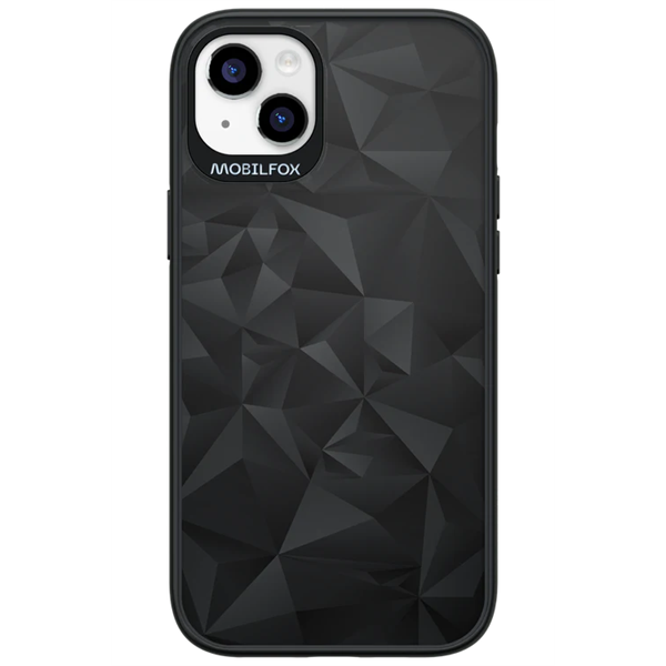 Iphone 14 Plus full-shock 3.0 Low Poly hátlap