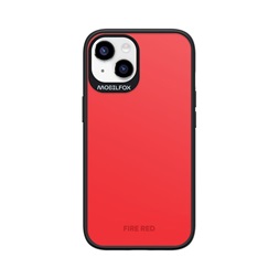 Iphone 14 full-shock 3.0 Fire Red hátlap