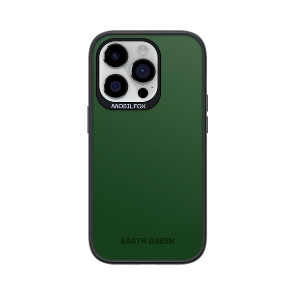 Iphone 14 pro full-shock 3.0 Earth Green hátlap