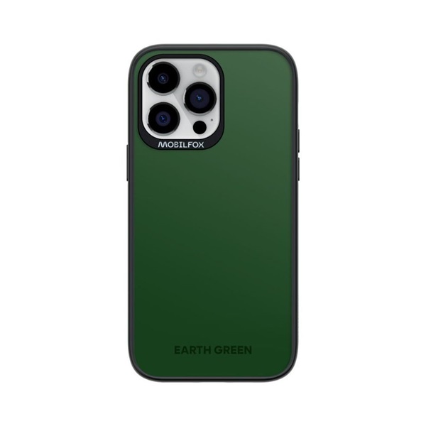 Iphone 14 pro max full-shock 3.0 Earth Green hátlap