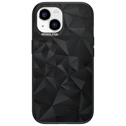 Iphone 15 full-shock 3.0 Low Poly hátlap