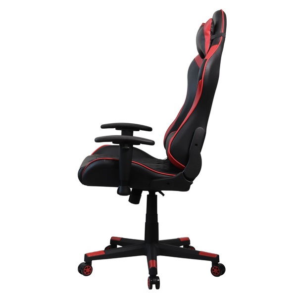 Iris GCH202BR fekete / piros gamer szék