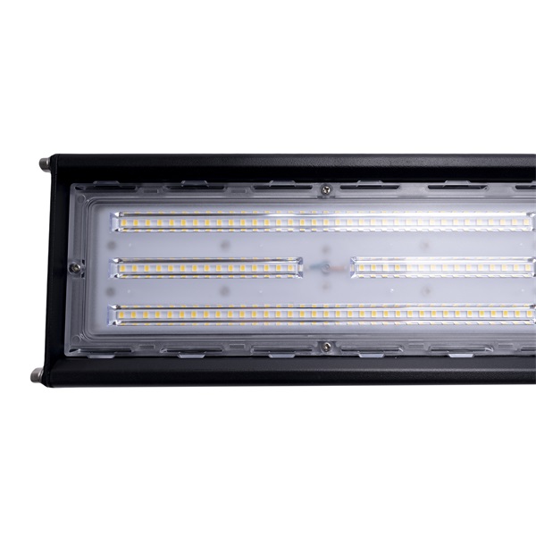 Iris Lighting IL-HBLIN100W4000K 100W 130lm/W 60x100 fok LED lineáris csarnokvilágító lámpa