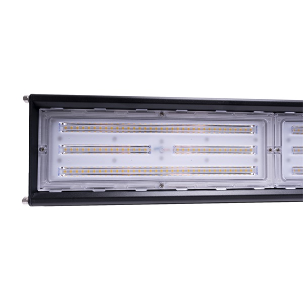 Iris Lighting IL-HBLIN150W4000K 150W 130lm/W 60x100 fok LED lineáris csarnokvilágító lámpa