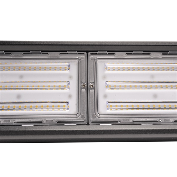 Iris Lighting IL-HBLIN200W4000K 200W 130lm/W 60x100 fok LED lineáris csarnokvilágító lámpa