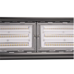 Iris Lighting IL-HBLIN200W4000K 200W 130lm/W 60x100 fok LED lineáris csarnokvilágító lámpa