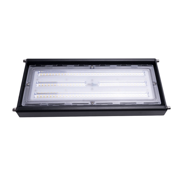 Iris Lighting IL-HBLIN50W4000K 50W 130lm/W 60x100 fok LED lineáris csarnokvilágító lámpa