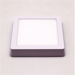 Iris Lighting PLSUS-12W 12W/820lm/4000K mennyezeti négyzet alakú LED panel