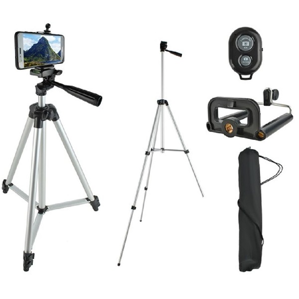 Izoxis tripod állványszett