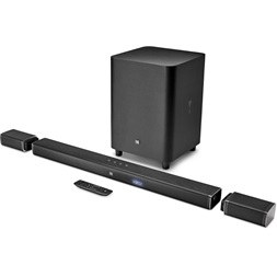 JBL BAR 5.1 fekete hangprojektor