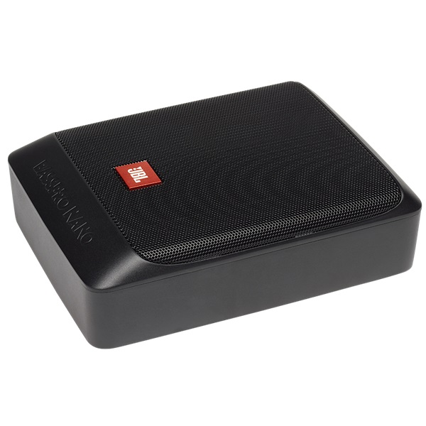 JBL BASSPRO NANO 15x20cm zárt aktív ülés alá építhető mélysugárzó