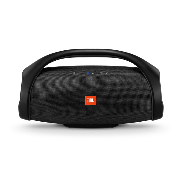 JBL BOOMBOX 2 BLKEU fekete vízálló Bluetooth hordozható hangszóró