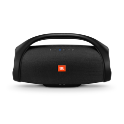 JBL BOOMBOX 2 BLKEU fekete vízálló Bluetooth hordozható hangszóró