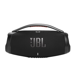 JBL BOOMBOX 3 fekete Bluetooth hangszóró