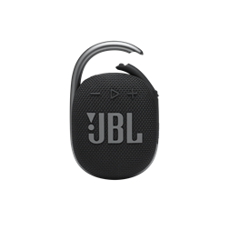 JBL CLIP 4 BLK Bluetooth fekete hangszóró