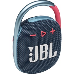 JBL CLIP 4 BLUP Bluetooth kék-pink hangszóró