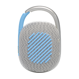 JBL CLIP4 ECO Bluetooth fehér hangszóró