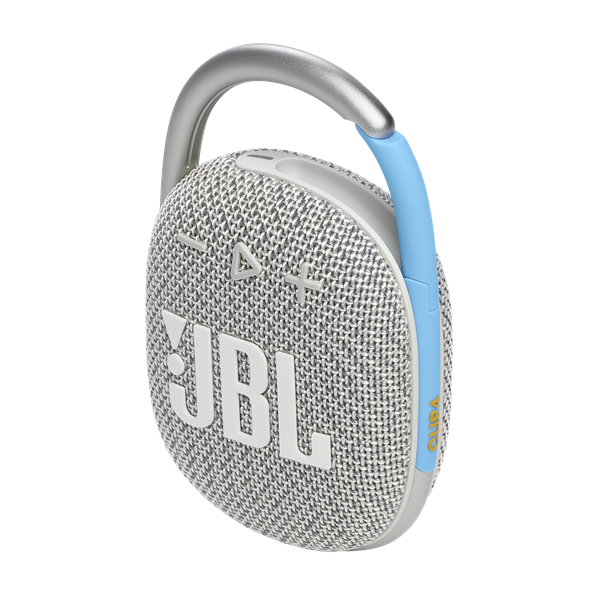 JBL CLIP4 ECO Bluetooth fehér hangszóró