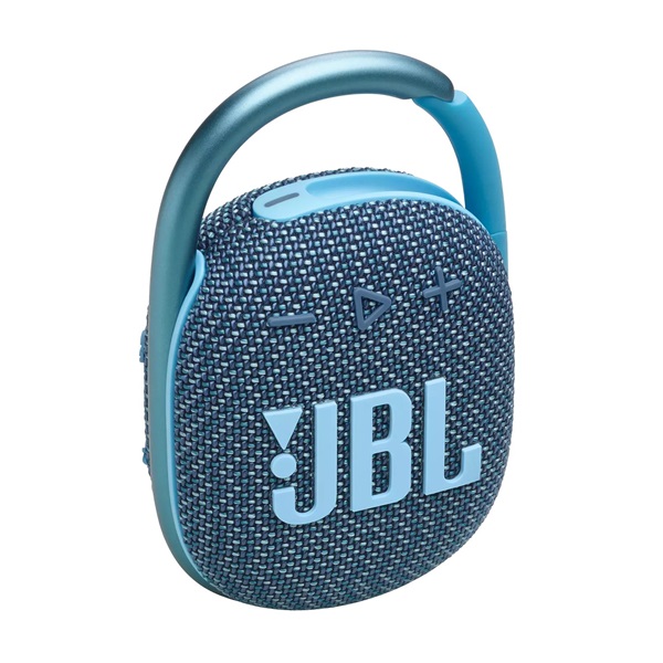 JBL CLIP4 ECO Bluetooth kék hangszóró