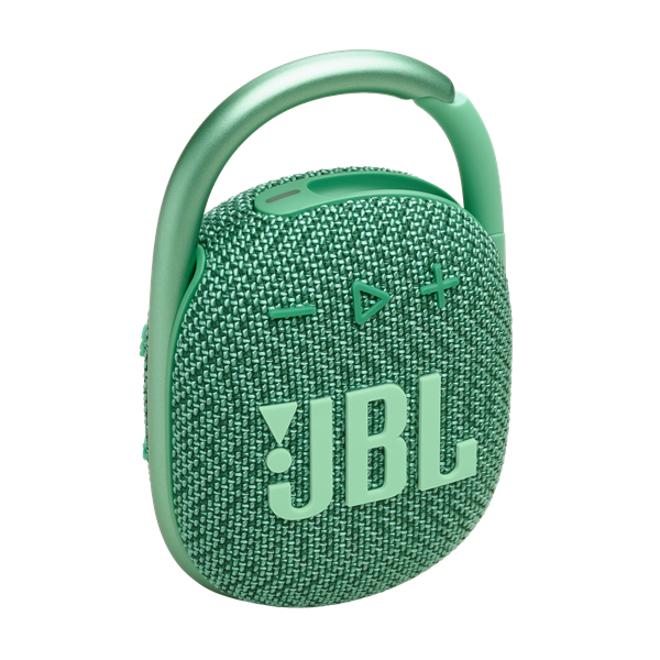 JBL CLIP4 ECO Bluetooth zöld hangszóró